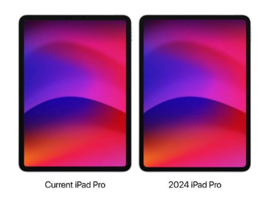 石家庄石家庄ipad维修服务点分享新款iPad Pro和iPad Air要来了