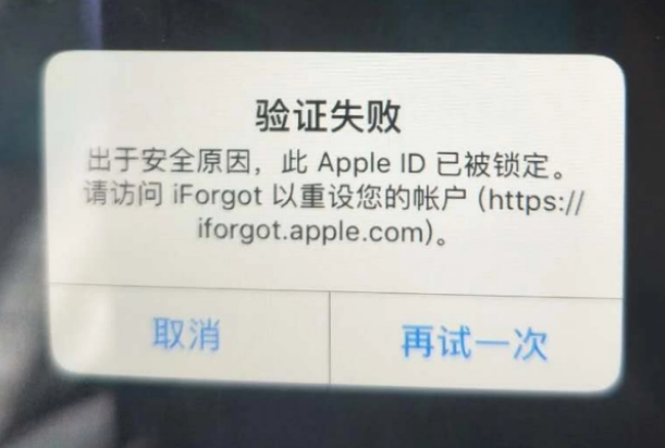 石家庄iPhone维修分享iPhone上正常登录或使用AppleID怎么办 