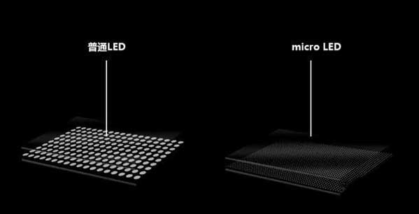 石家庄苹果手机维修分享什么时候会用上MicroLED屏？ 