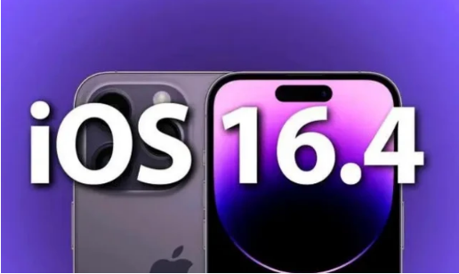 石家庄苹果14维修分享：iPhone14可以升级iOS16.4beta2吗？ 