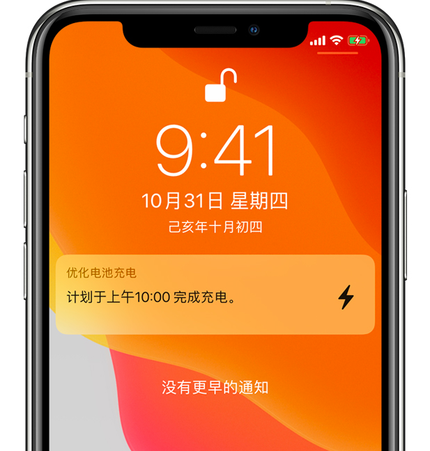 石家庄苹果手机维修分享iPhone 充不满电的原因 