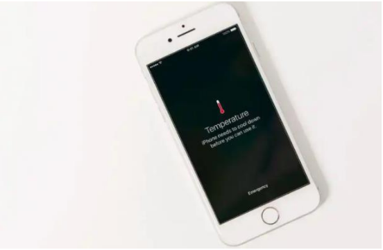 石家庄苹果手机维修分享iPhone 手机发热如何快速降温 