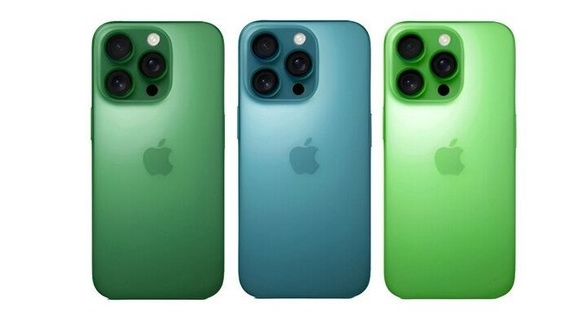 石家庄苹果手机维修分享iPhone 17 Pro新配色曝光 