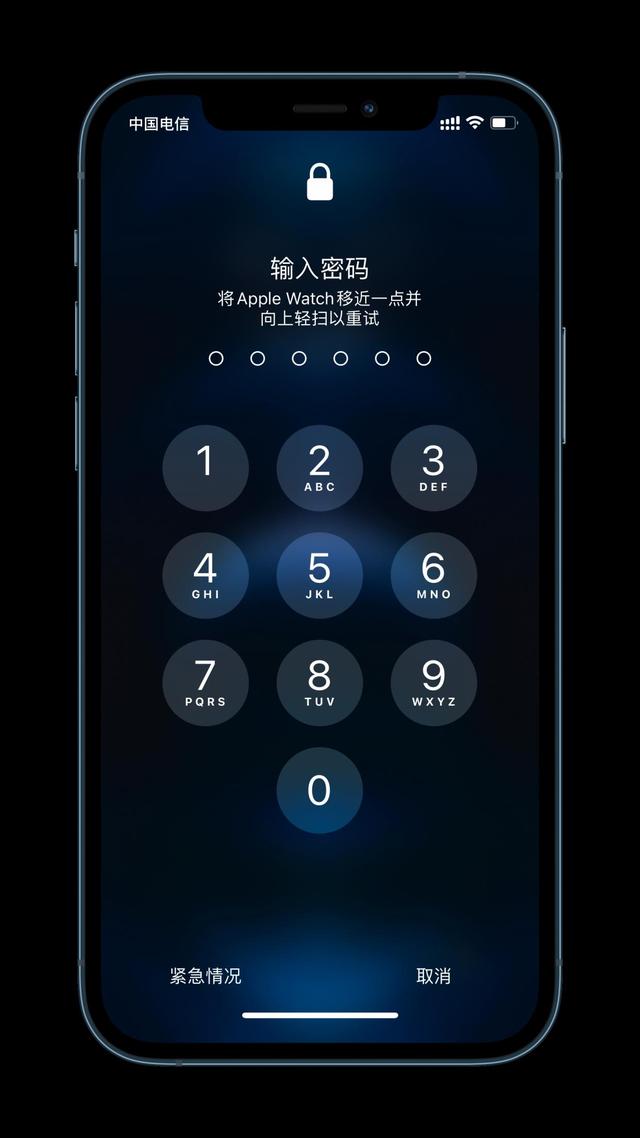 石家庄苹果手机维修分享Apple Watch解锁iPhone功能效果怎么样 