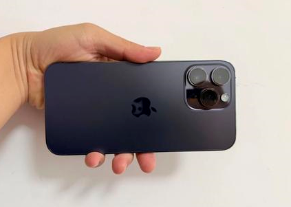 石家庄苹果维修点分享iPhone 14 Pro Max黑屏少见故障盘点 