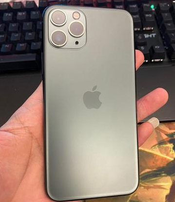 石家庄苹果维修点分享iPhone 11 Pro电池发烫小众问题解读 